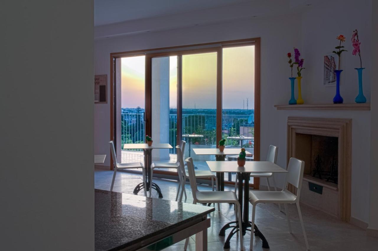 Ultimo Piano B&B Lecce Dış mekan fotoğraf