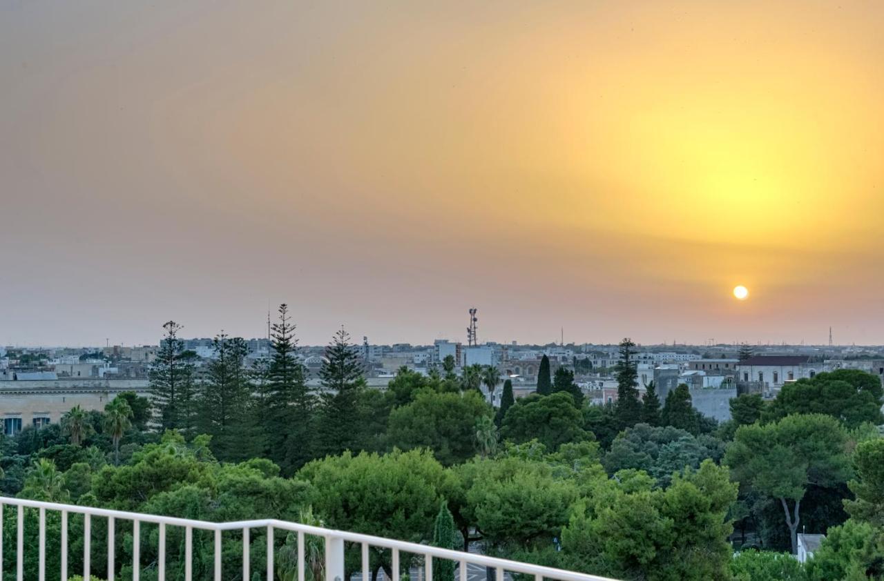 Ultimo Piano B&B Lecce Dış mekan fotoğraf