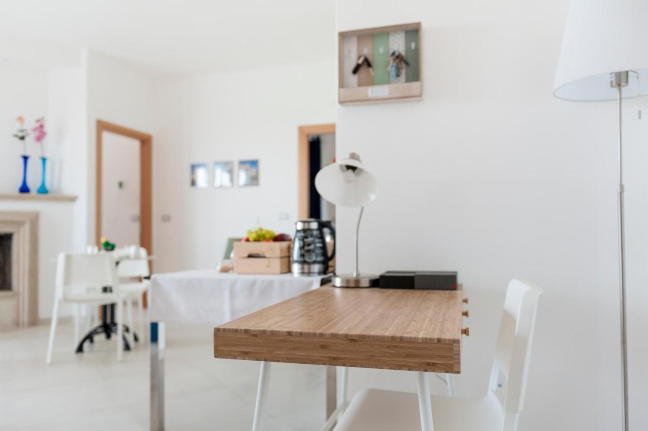 Ultimo Piano B&B Lecce Dış mekan fotoğraf