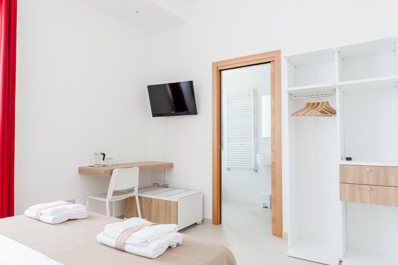 Ultimo Piano B&B Lecce Dış mekan fotoğraf