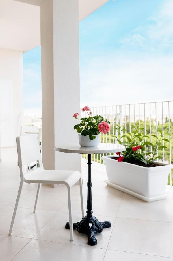 Ultimo Piano B&B Lecce Dış mekan fotoğraf