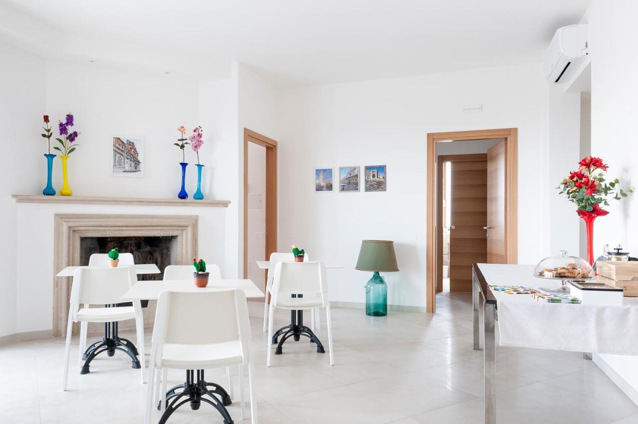 Ultimo Piano B&B Lecce Dış mekan fotoğraf