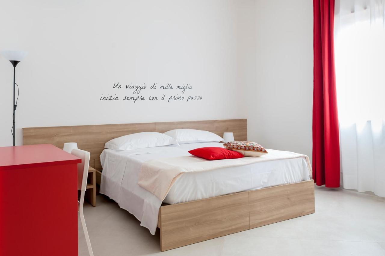 Ultimo Piano B&B Lecce Dış mekan fotoğraf