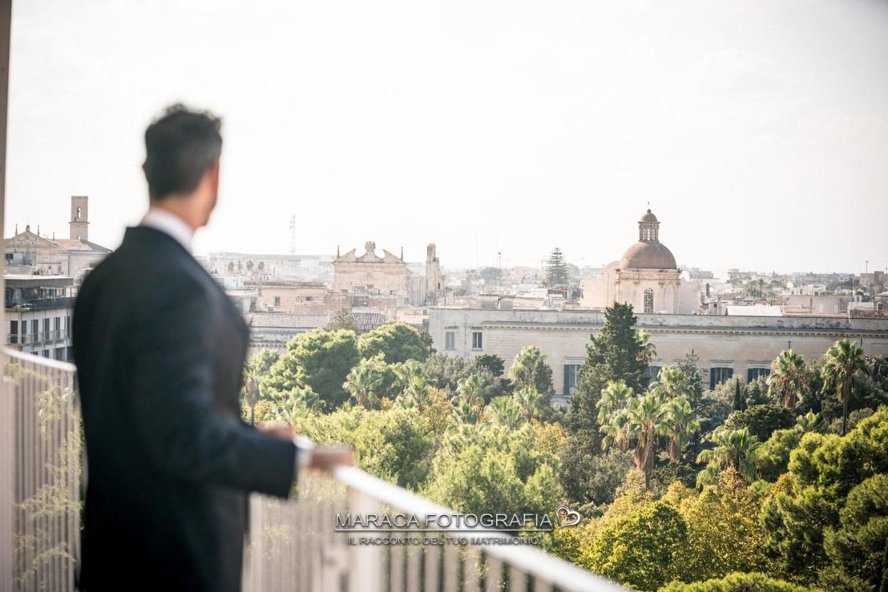 Ultimo Piano B&B Lecce Dış mekan fotoğraf