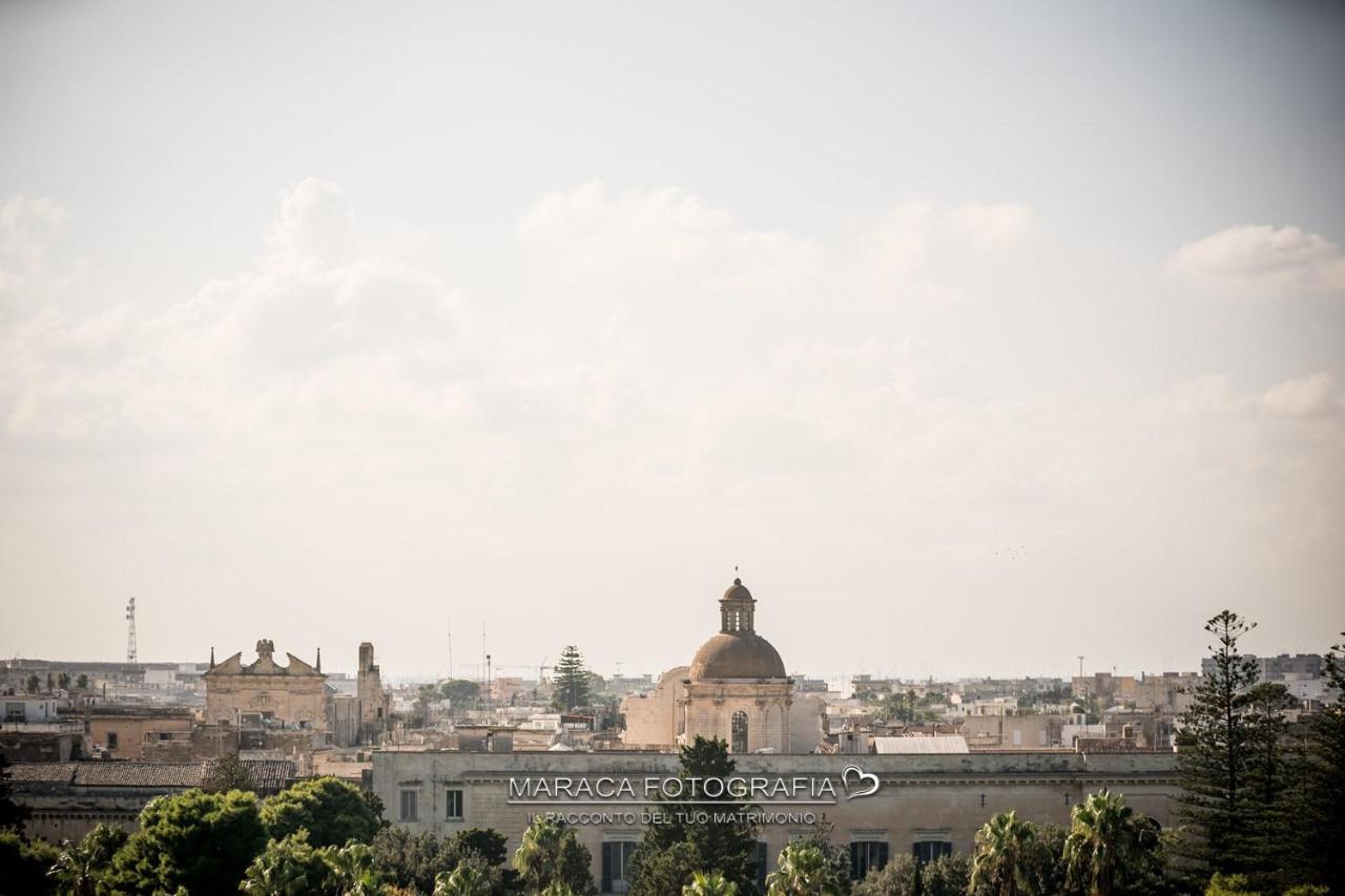 Ultimo Piano B&B Lecce Dış mekan fotoğraf